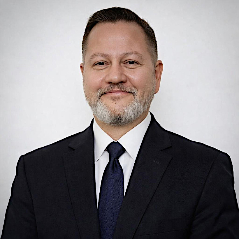 Joaquin Amador, co-founder
